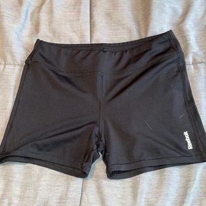 Girl compression shorts